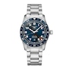 Thumbnail Image 1 of Longines Spirit Zulu Time Men's Automatic Watch L38124936