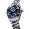 Thumbnail Image 2 of Longines Spirit Zulu Time Men's Automatic Watch L38124936