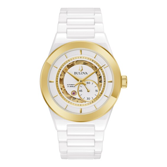 Bulova Milenia Men's Watch 98A290