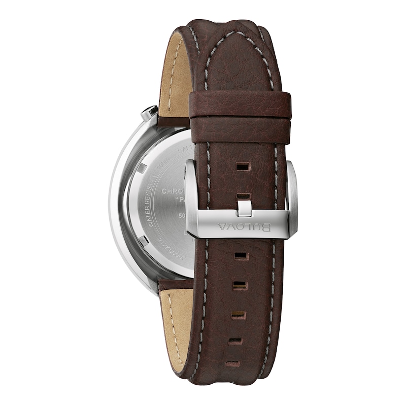Main Image 3 of Bulova Archive Men's Chronograph Watch 98B390