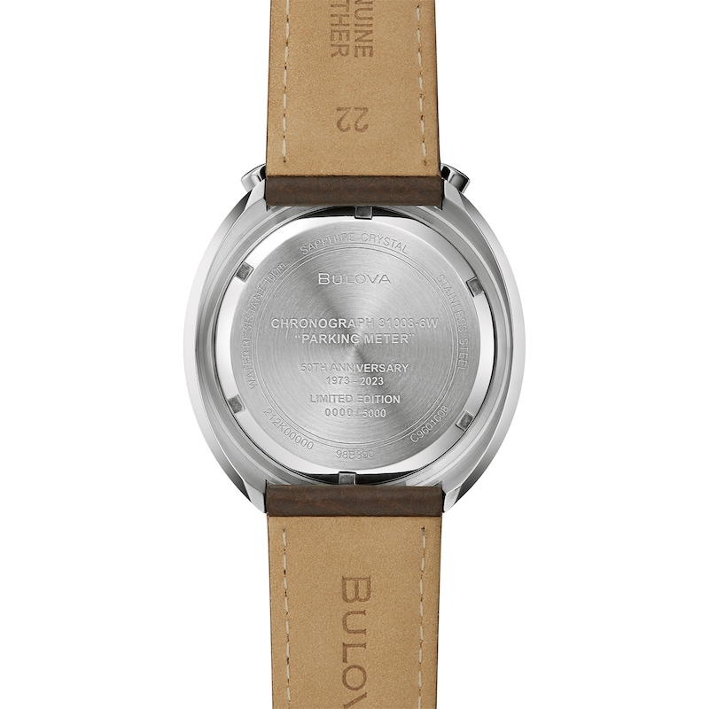 Main Image 4 of Bulova Archive Men's Chronograph Watch 98B390
