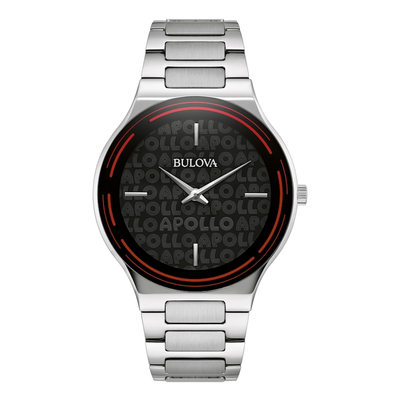Main Image 1 of Bulova Apollo Theatre Special Edition Men's Watch 96A296