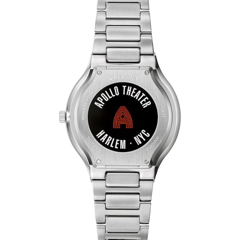 Main Image 4 of Bulova Apollo Theatre Special Edition Men's Watch 96A296