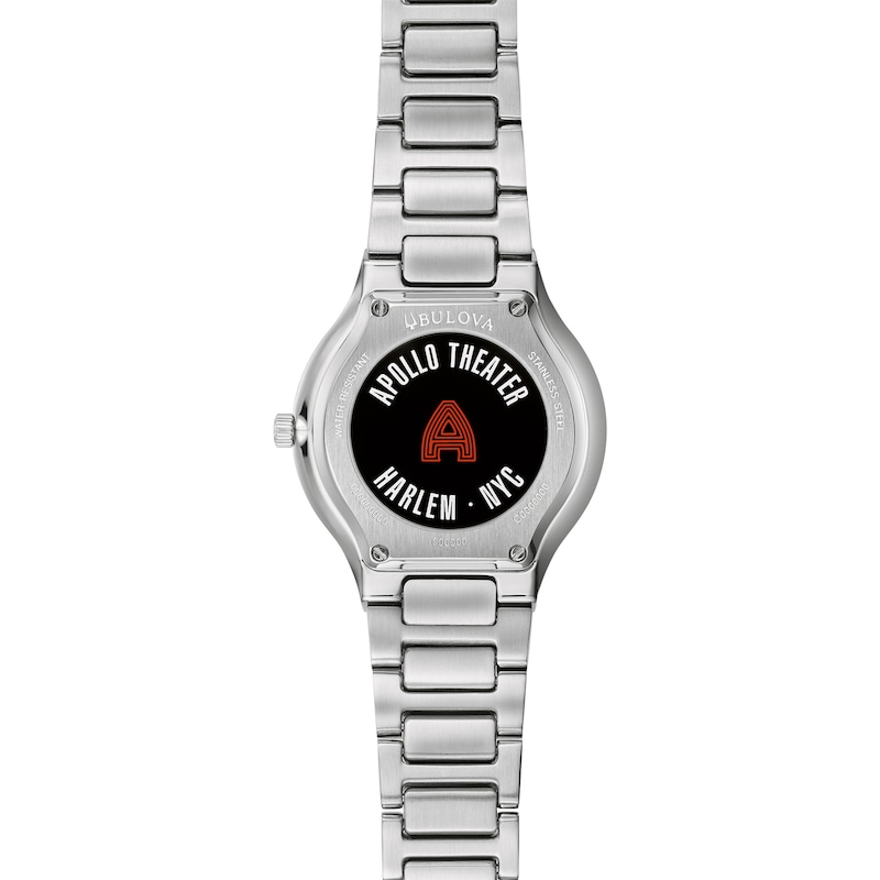 Main Image 4 of Bulova Apollo Theatre Special Edition Women's Watch 96L309