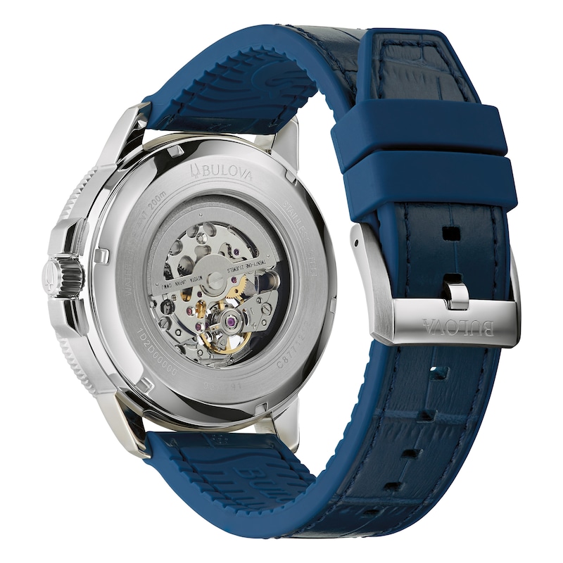 Main Image 3 of Bulova Marine Star Automatic Men's Watch 96A291