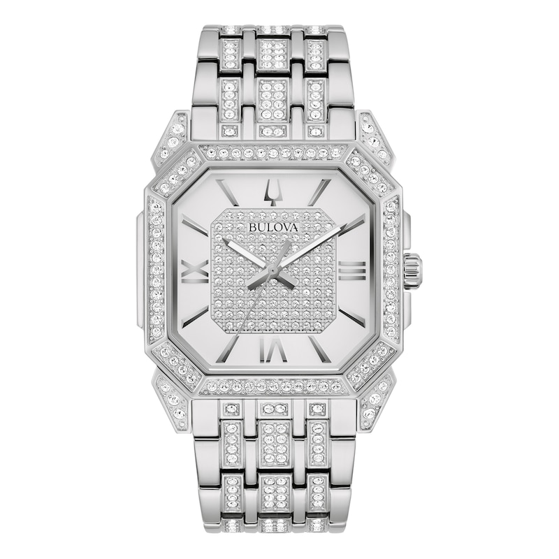 Main Image 1 of Bulova Octava Men's Watch 96A285