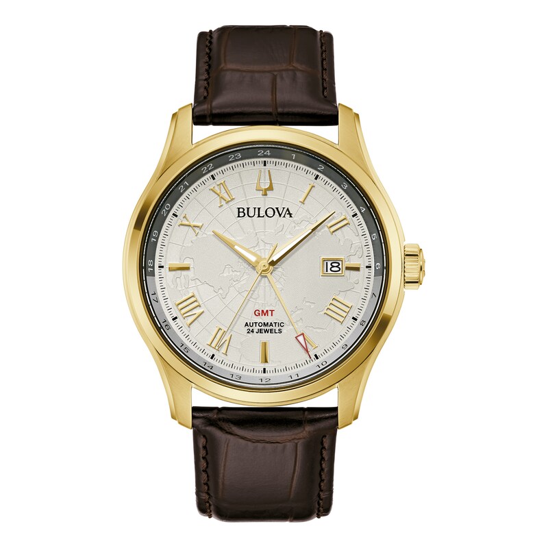 Main Image 1 of Bulova Classic Wilton Men's Chronograph Watch 97B210