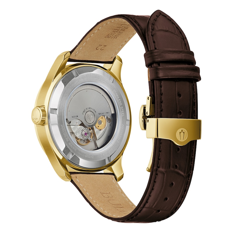 Bulova Classic Wilton Men's Chronograph Watch 97B210