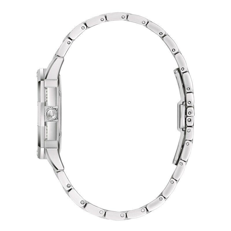 Main Image 2 of Bulova Octava Crystal Women's Watch 96L305