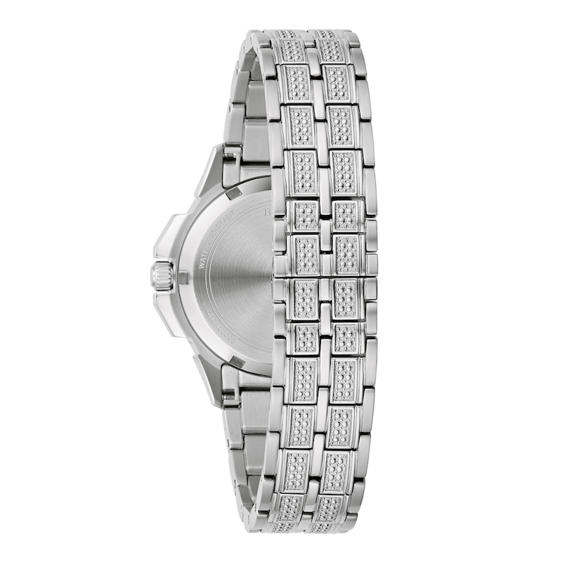 Main Image 3 of Bulova Octava Crystal Women's Watch 96L305