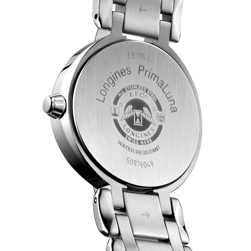 Main Image 2 of Longines PrimaLuna Women's Watch L81154916
