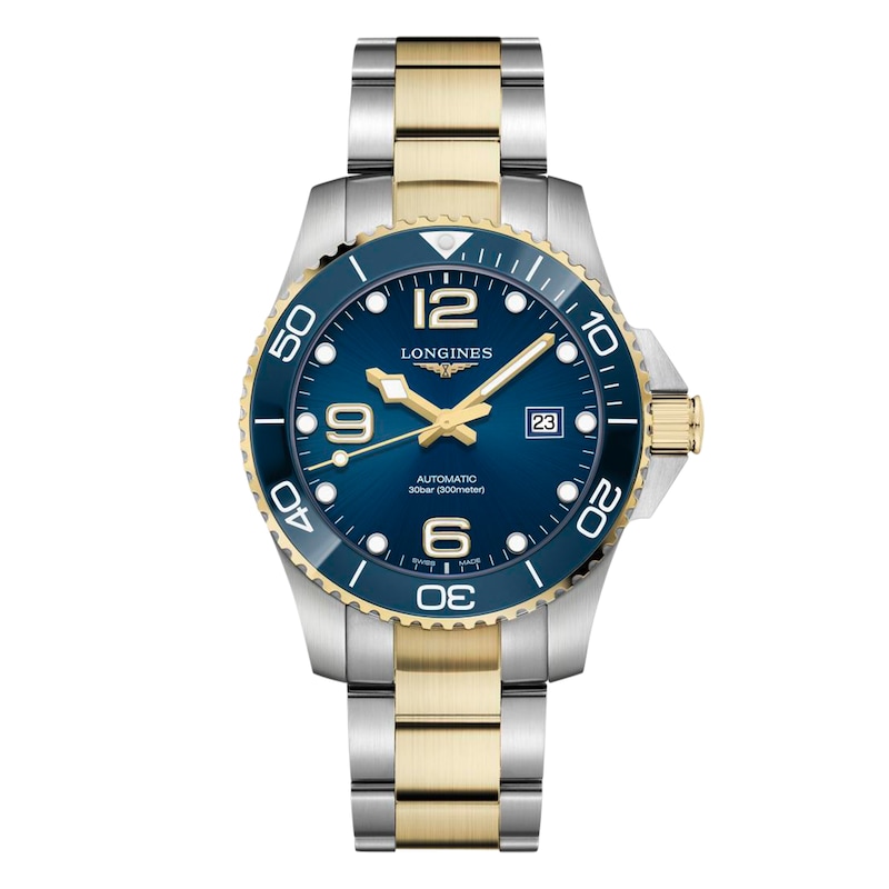 Main Image 1 of Longines HydroConquest Men's Watch L37823967