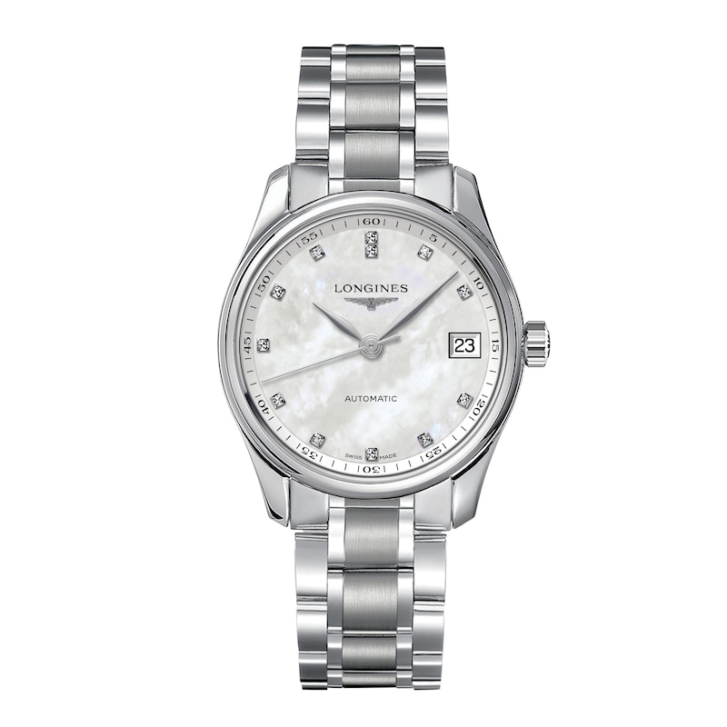 Main Image 1 of Longines Master Collection Automatic Women's Watch L23574876