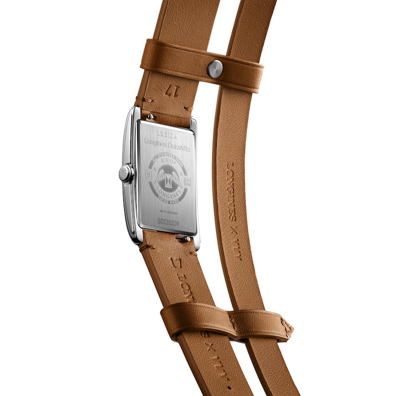 Main Image 3 of Longines DolceVita Women's Watch L5512471B