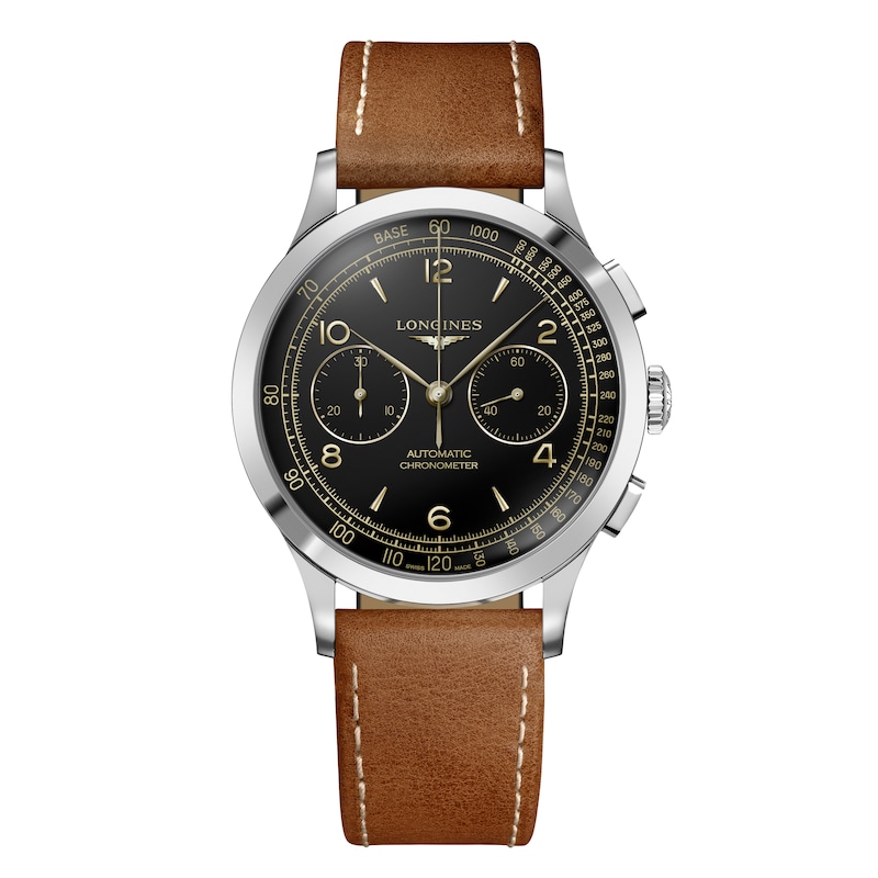 Main Image 1 of Longines Record Men's Chronograph Watch L29214562