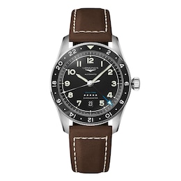 Longines Spirit Zulu Time Men's Watch L38124532