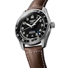 Thumbnail Image 3 of Longines Spirit Zulu Time Men's Watch L38124532