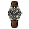 Thumbnail Image 1 of Longines Spirit Zulu Time Men's Watch L38124632