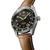 Thumbnail Image 2 of Longines Spirit Zulu Time Men's Watch L38124632