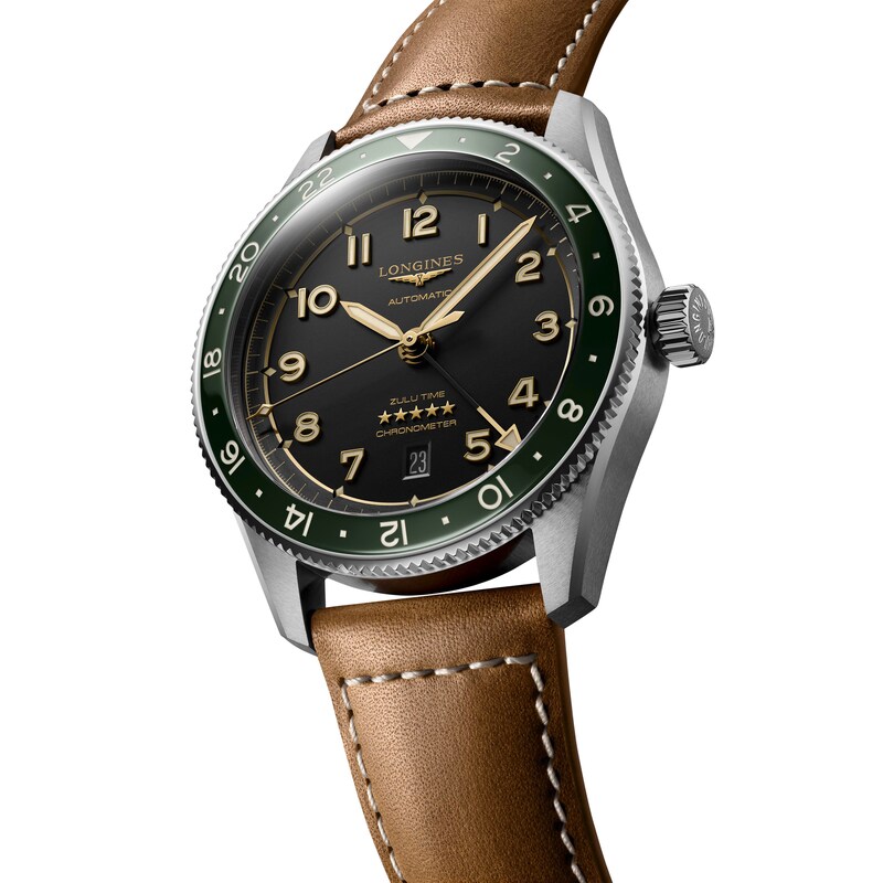 Main Image 3 of Longines Spirit Zulu Time Men's Watch L38124632