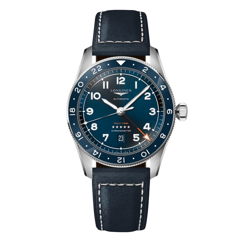 Main Image 1 of Longines Spirit Zulu Time Men's Watch L38124932