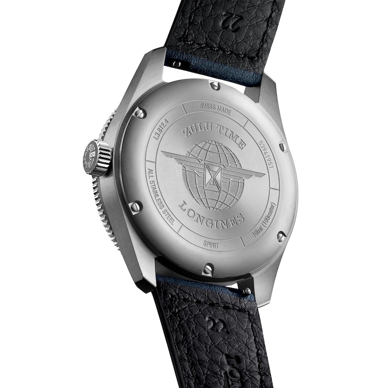 Main Image 2 of Longines Spirit Zulu Time Men's Watch L38124932