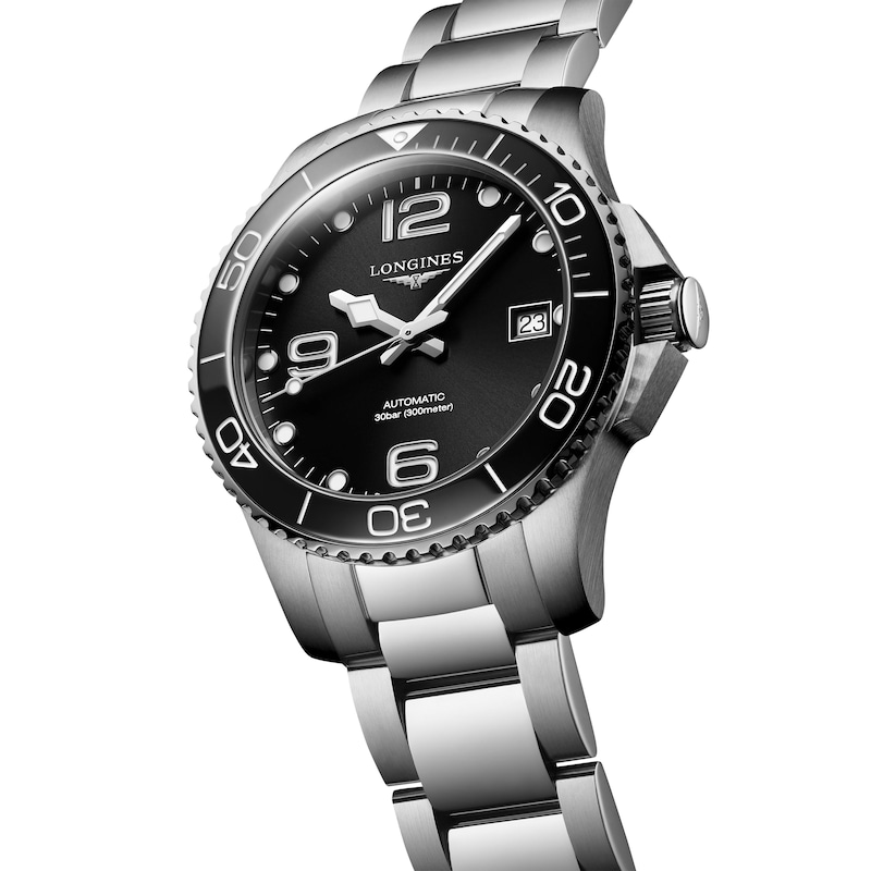 Longines HydroConquest Men's Watch L37804566 | Jared