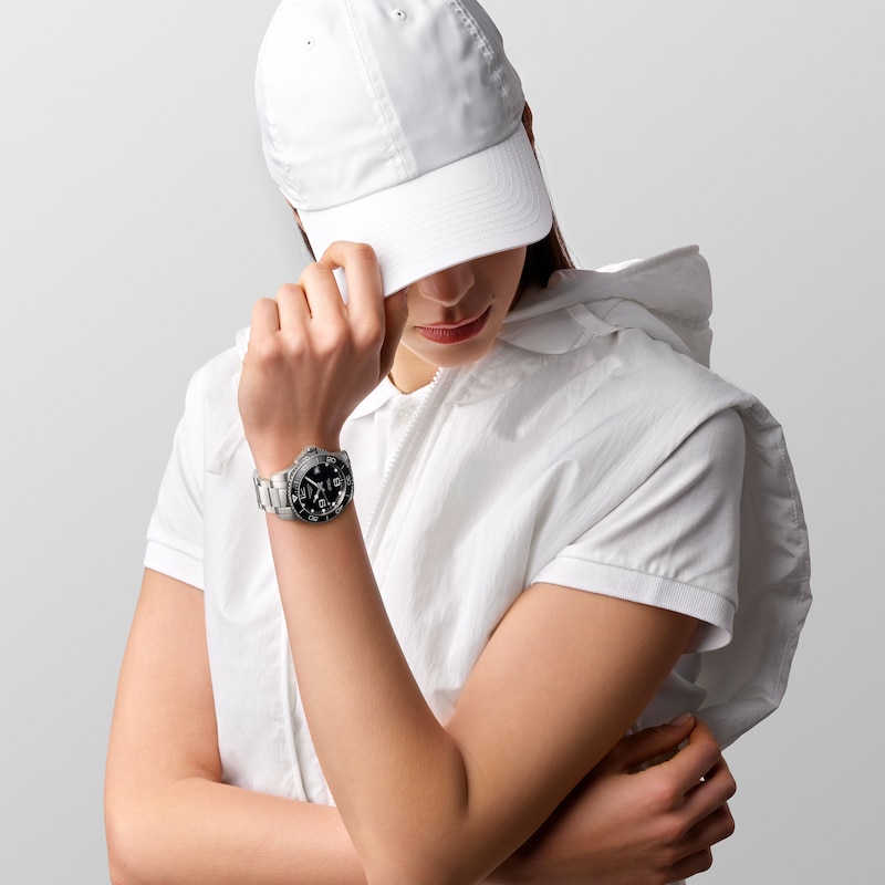 Main Image 4 of Longines HydroConquest Men's Watch L37804566