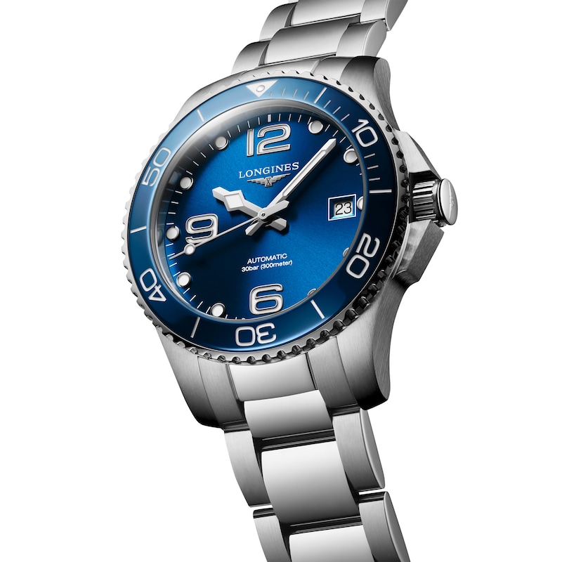 Main Image 3 of Longines HydroConquest Men's Watch L37804966
