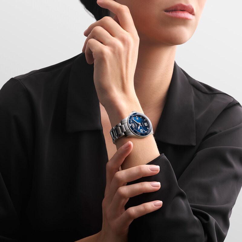 Main Image 4 of Longines HydroConquest Men's Watch L37804966