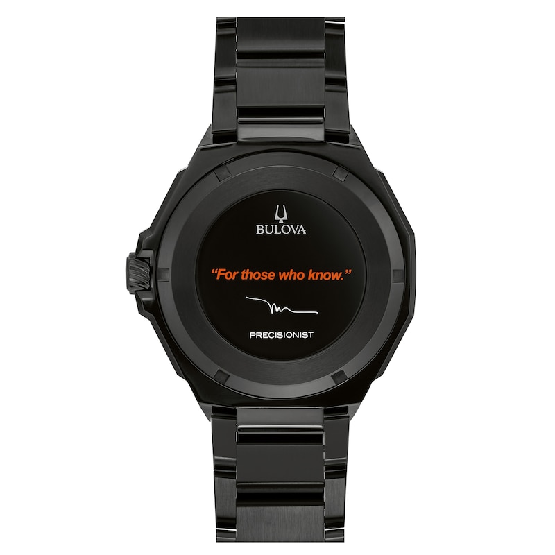 Main Image 3 of Bulova Marc Anthony Precisionist Stainless Steel Men's Watch 98D183