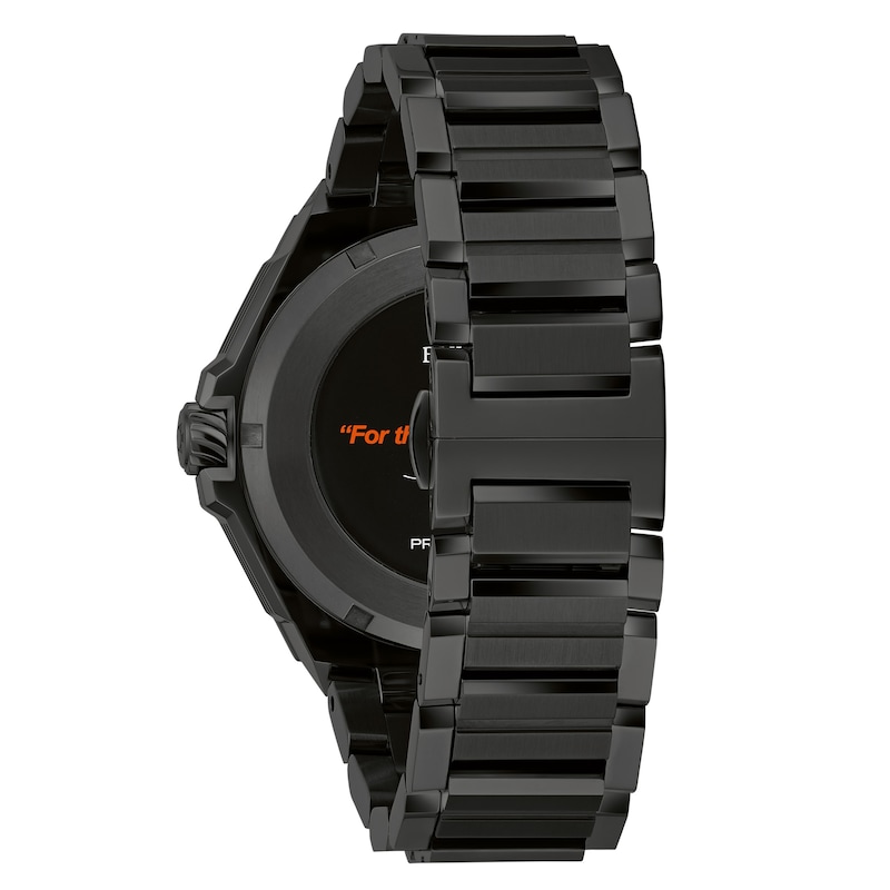 Bulova Marc Anthony Precisionist Stainless Steel Men's Watch 98D183