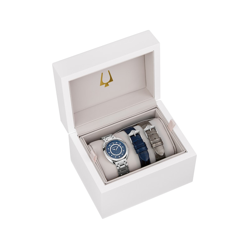 Main Image 1 of Bulova Duality Women’s Watch 96X160
