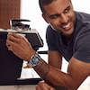 Thumbnail Image 3 of Bulova Marine Star Automatic Men's Watch 98A302