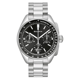 Bulova Archive Men's Special Edition Lunar Pilot Watch 96K111