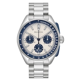 Bulova Archive Men's Special Edition Lunar Pilot Watch 98K112