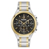Thumbnail Image 1 of Bulova Men's CURV Chronograph Watch 98A301