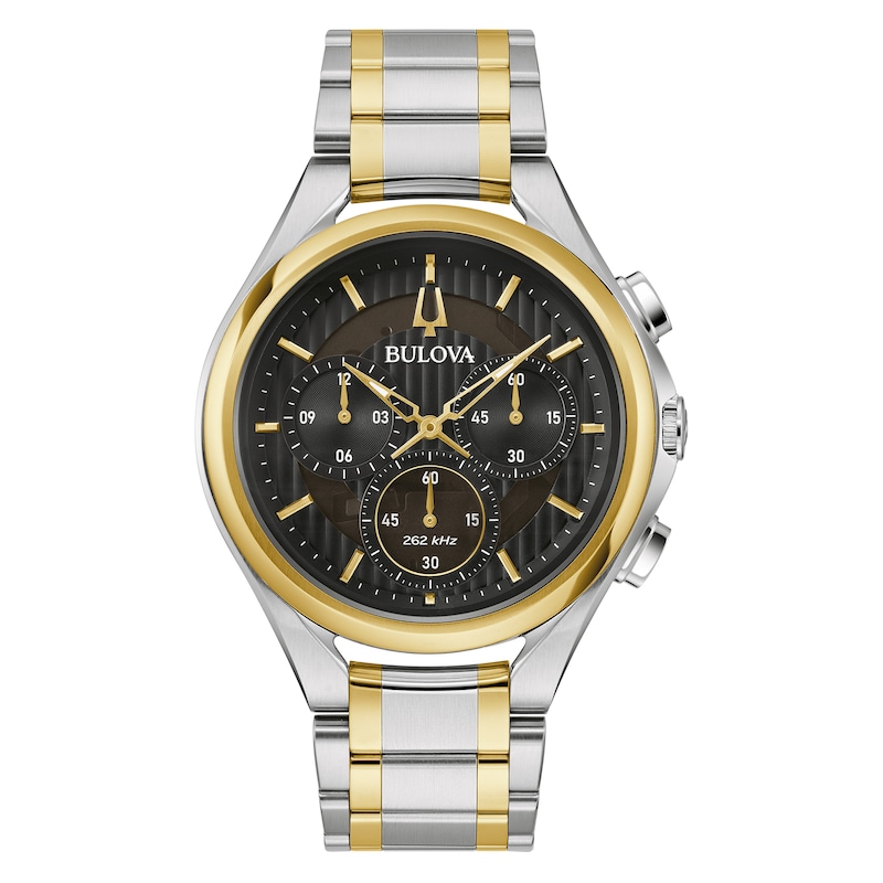 Main Image 1 of Bulova Men's CURV Chronograph Watch 98A301