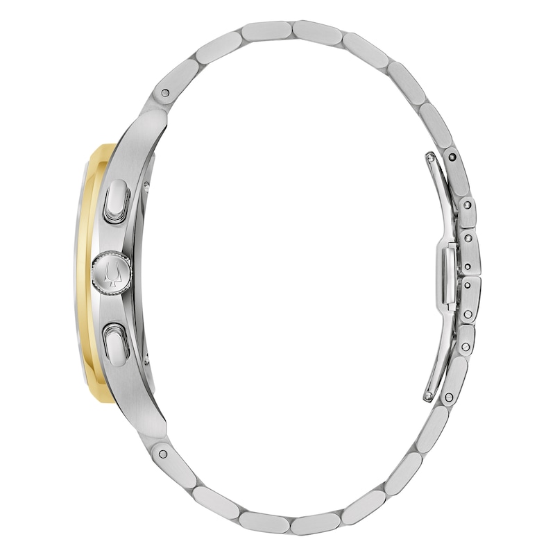 Main Image 3 of Bulova Men's CURV Chronograph Watch 98A301