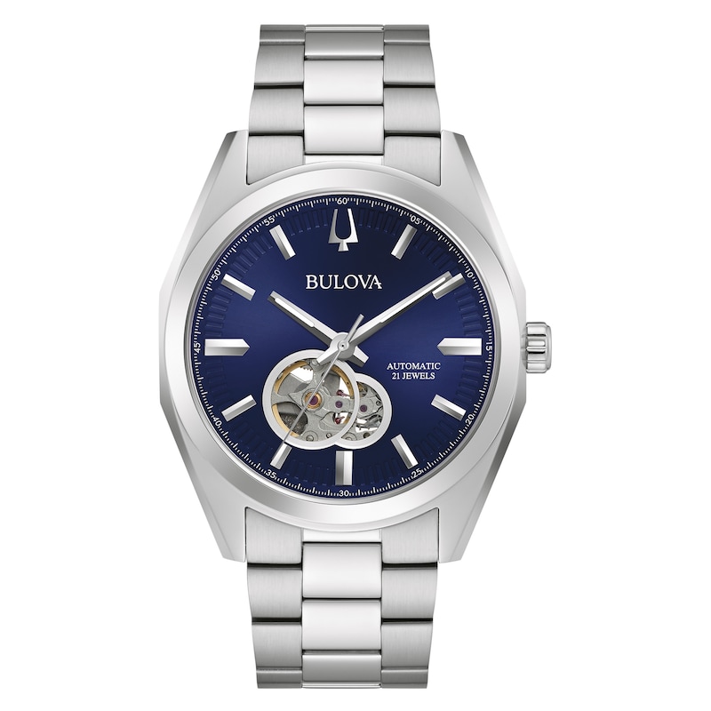 Main Image 1 of Bulova Surveyor Automatic Men's Watch 96A275
