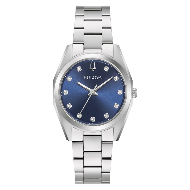 Main Image 1 of Bulova Surveyor Quartz Women's Watch 96P229