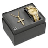 Thumbnail Image 1 of Bulova Men's Watch & Pendant Boxed Set 98K113