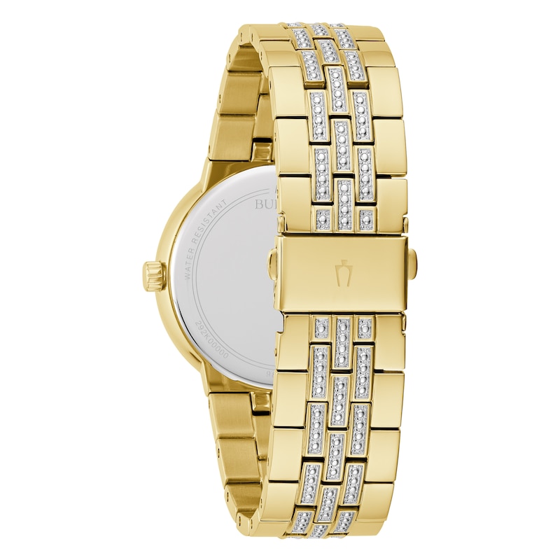 Main Image 4 of Bulova Men's Watch & Pendant Boxed Set 98K113