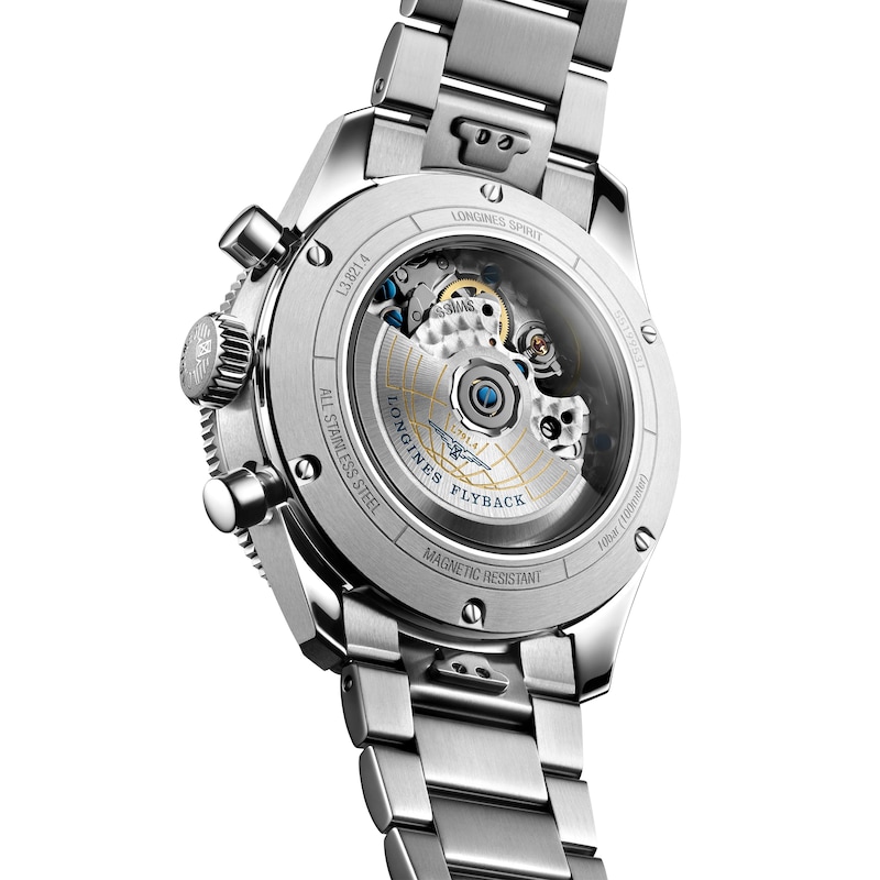 Main Image 2 of Longines Spirit Flyback Men's Watch L38214936
