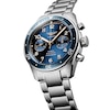 Thumbnail Image 3 of Longines Spirit Flyback Men's Watch L38214936