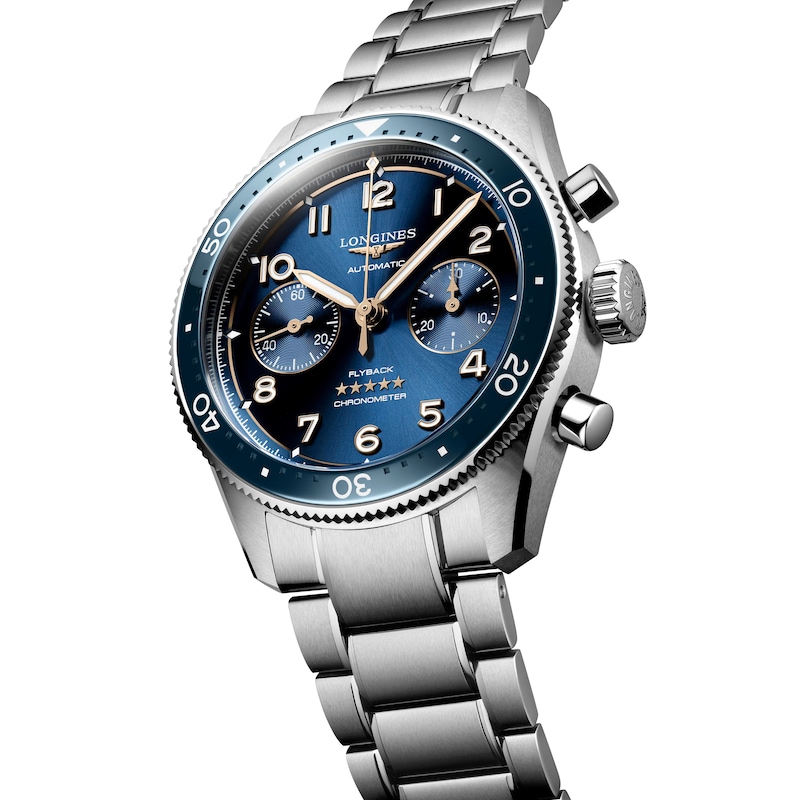 Main Image 3 of Longines Spirit Flyback Men's Watch L38214936