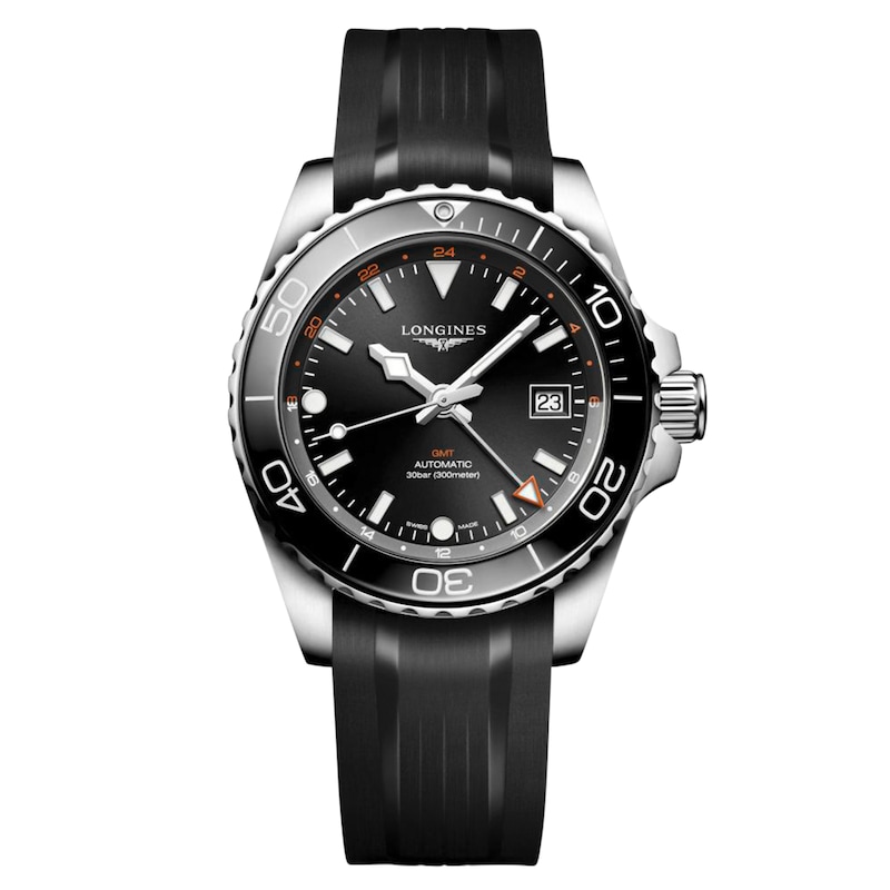 Main Image 1 of Longines HydroConquest Men's Diving Watch L37904569
