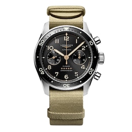 Longines Spirit Flyback Men's Watch L38214539