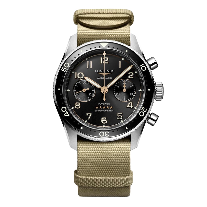 Main Image 1 of Longines Spirit Flyback Men's Watch L38214539