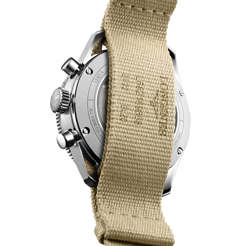 Main Image 2 of Longines Spirit Flyback Men's Watch L38214539